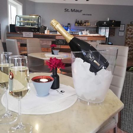 St. Maur Hotel เบชอฟ นาด เทอโพล ภายนอก รูปภาพ